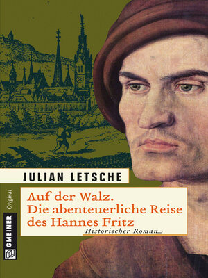 cover image of Auf der Walz. Die abenteuerliche Reise des Hannes